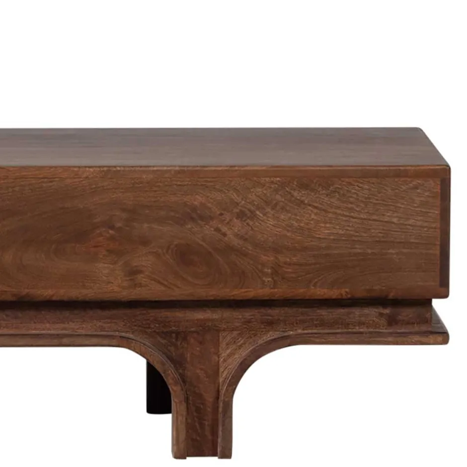 Wohnen Design Lowboard mit drei Schubladen - Pontevedra