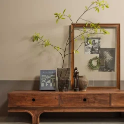 Wohnen Design Lowboard mit drei Schubladen - Pontevedra