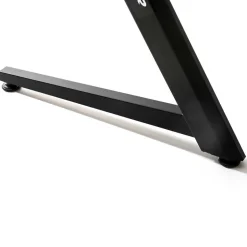 Wohnen Design PC Computertisch in Schwarz - Aribert