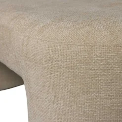 Wohnen Design Polsterbank in Beige Chenille - Settings