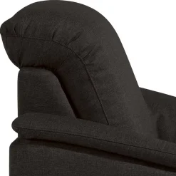 Wohnen Design Polstersessel in Dunkelbraun - Acristodat