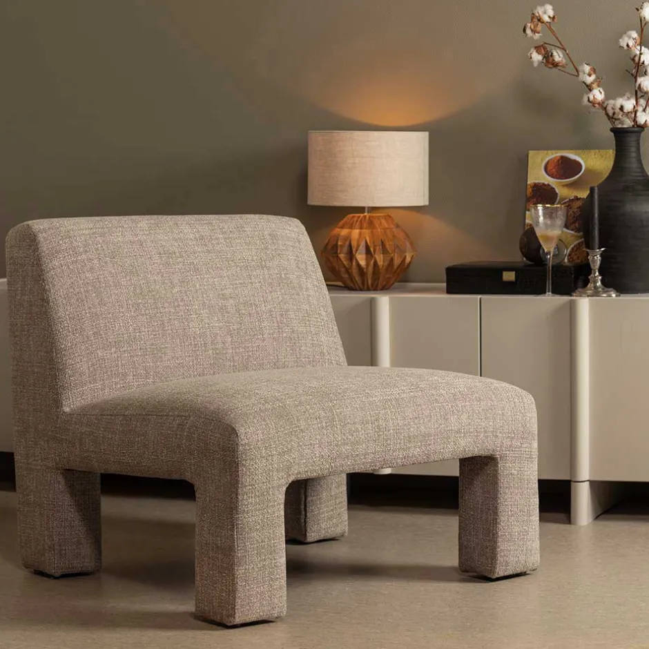 Design Polstersessel ohne Armlehnen - Yennja^Wohnen Online