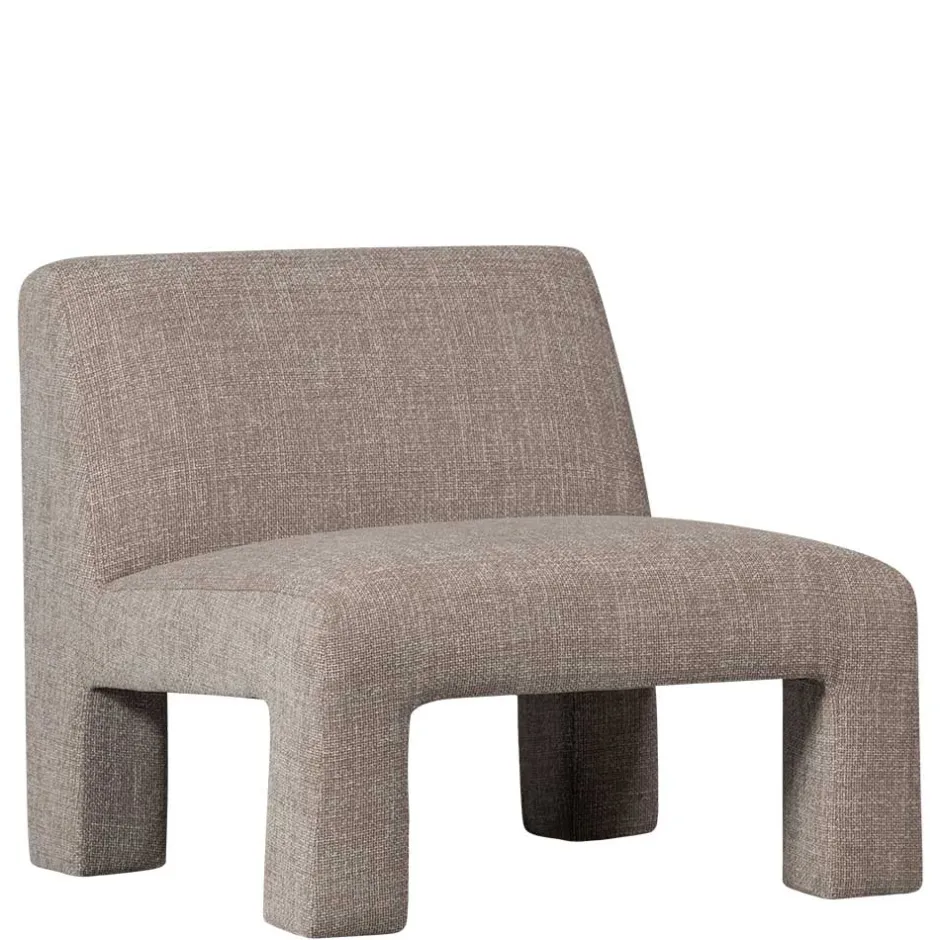 Design Polstersessel ohne Armlehnen - Yennja^Wohnen Online