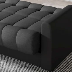 Wohnen Design Schlafcouch mit Bonell Federkern - Forjan