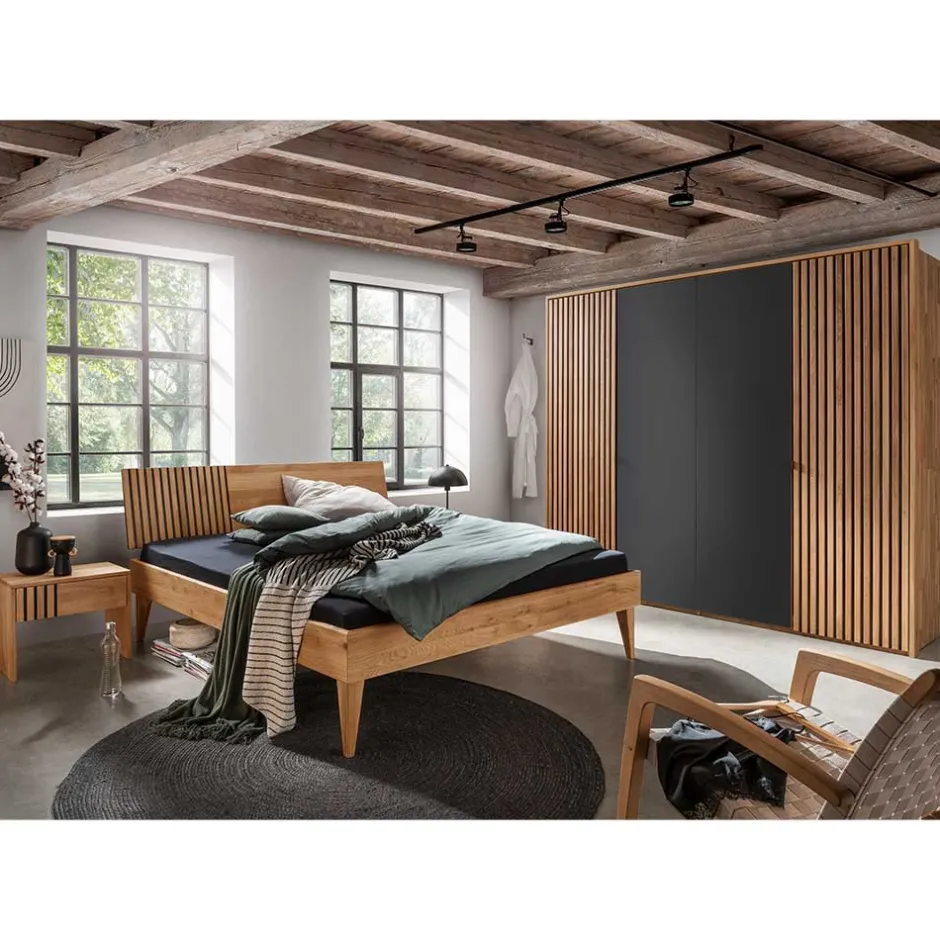 Design Schlafzimmer Möbel Set - Manarola (vierteilig)^Wohnen New