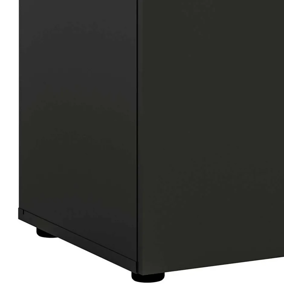 Design Schminktisch in Schwarz und Gold - Madrilena^Wohnen Hot