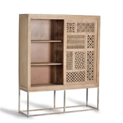 Design Schrank im Ethno Chic - Valuta^Wohnen Best