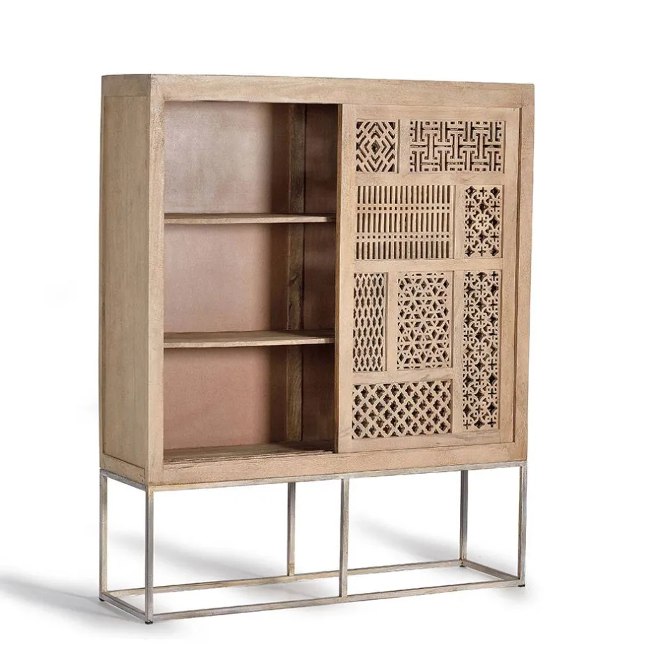 Design Schrank im Ethno Chic - Valuta^Wohnen Best