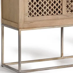 Design Schrank im Ethno Chic - Valuta^Wohnen Best