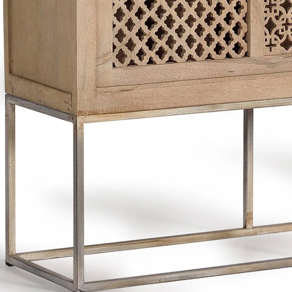 Design Schrank im Ethno Chic - Valuta^Wohnen Best