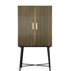 Design Schrank mit viel Bodenfreiheit - Hayato^Wohnen Clearance