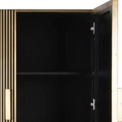 Design Schrank mit viel Bodenfreiheit - Hayato^Wohnen Clearance