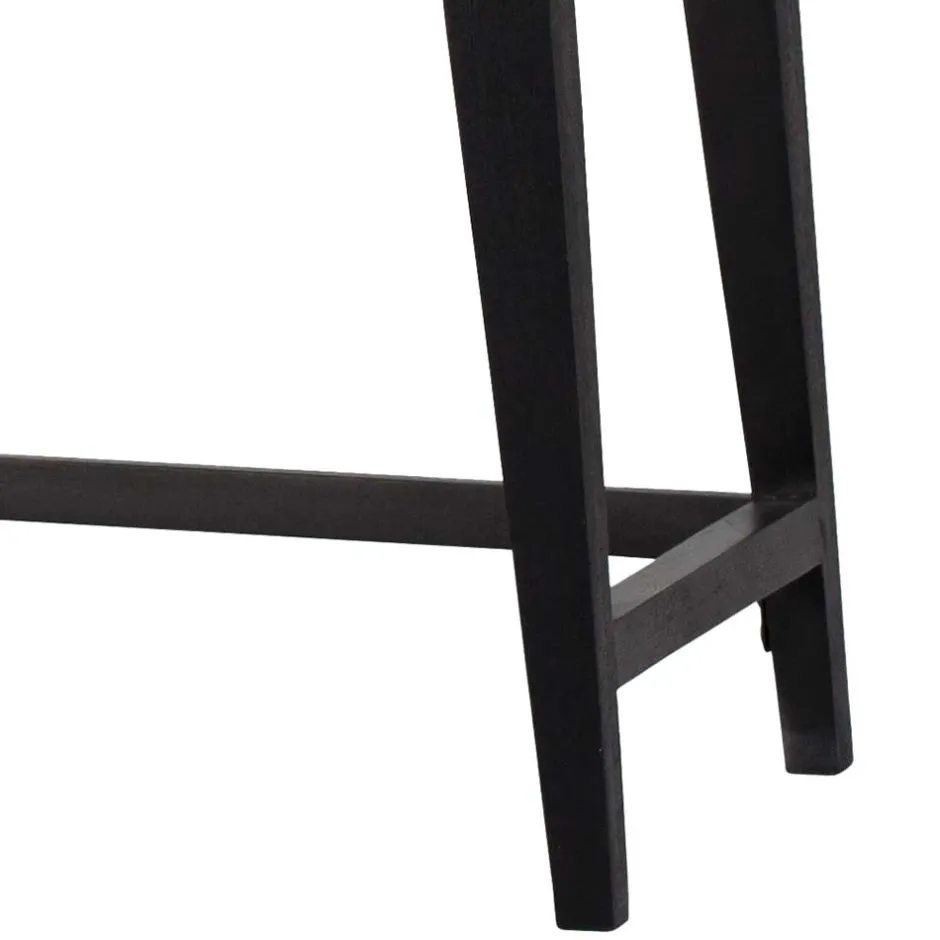 Kinder Wohnen Design Schreibtisch aus Mangoholz und Palisander - Ondarroa