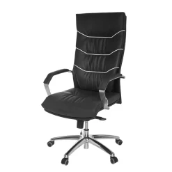 Design Schreibtischstuhl aus Leder - Merana^Wohnen Online