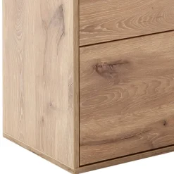 Design Schuhkommode in Wildeiche Optik - Vapposia^Wohnen Online