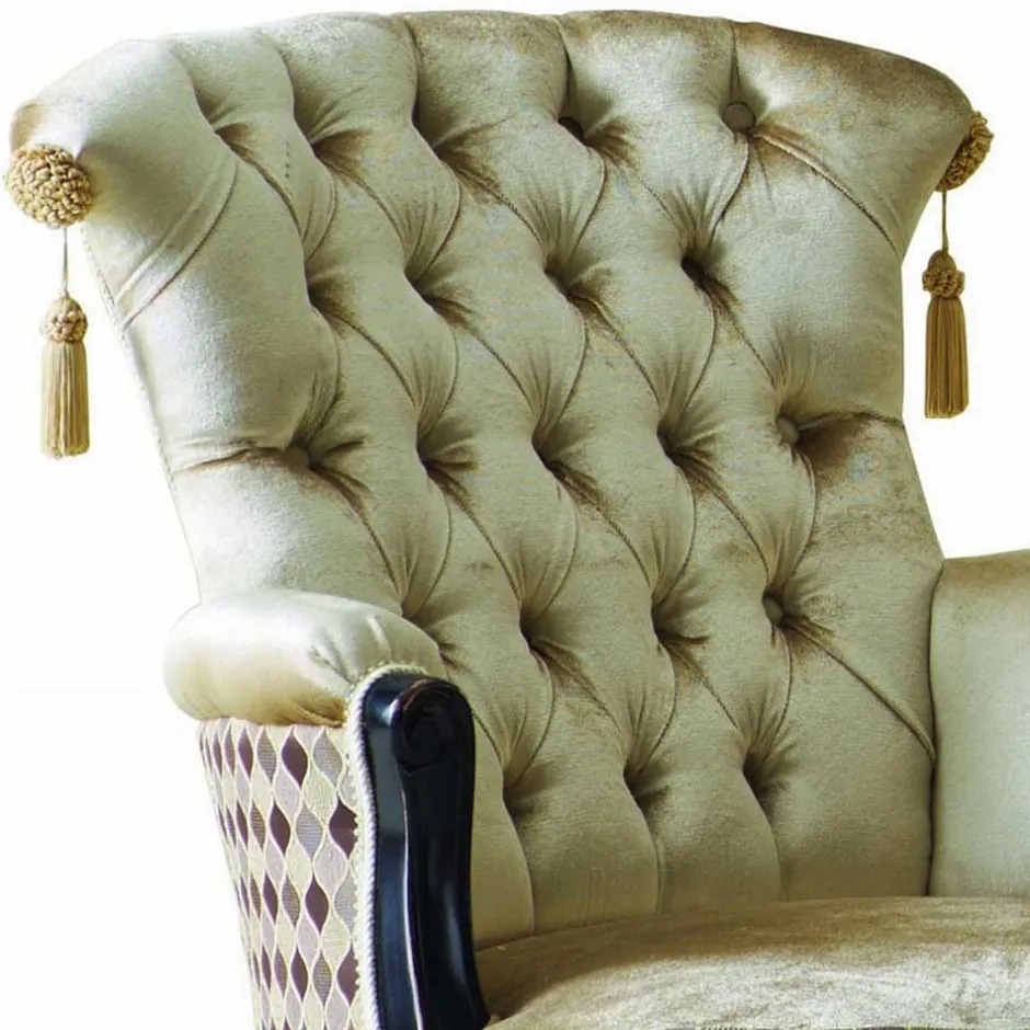 Design Sessel im Italienischen Stil - Pierette^Wohnen Sale