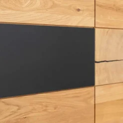 Design Sideboard aus Eiche und Glas - Masicuri^Wohnen Hot