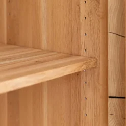 Design Sideboard aus Eiche und Glas - Masicuri^Wohnen Hot