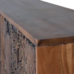 Design Sideboard mit Schnitzerei und Lack - Marcel^Wohnen Online