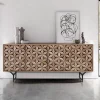 Design Sideboard mit toller Frontgestaltung - Omany^Wohnen Online