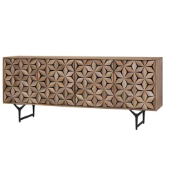 Design Sideboard mit toller Frontgestaltung - Omany^Wohnen Online