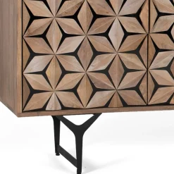 Design Sideboard mit toller Frontgestaltung - Omany^Wohnen Online