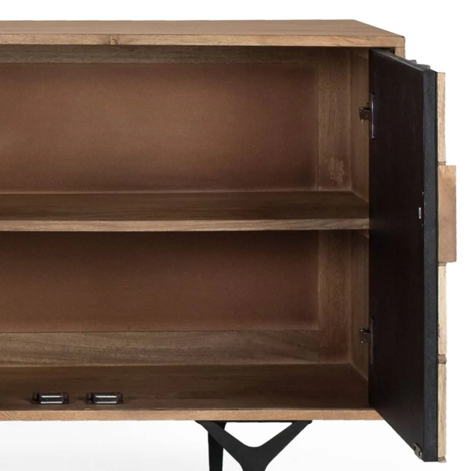 Design Sideboard mit toller Frontgestaltung - Omany^Wohnen Online