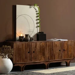 Wohnen Design Sideboard mit vier Türen - Pontevedra