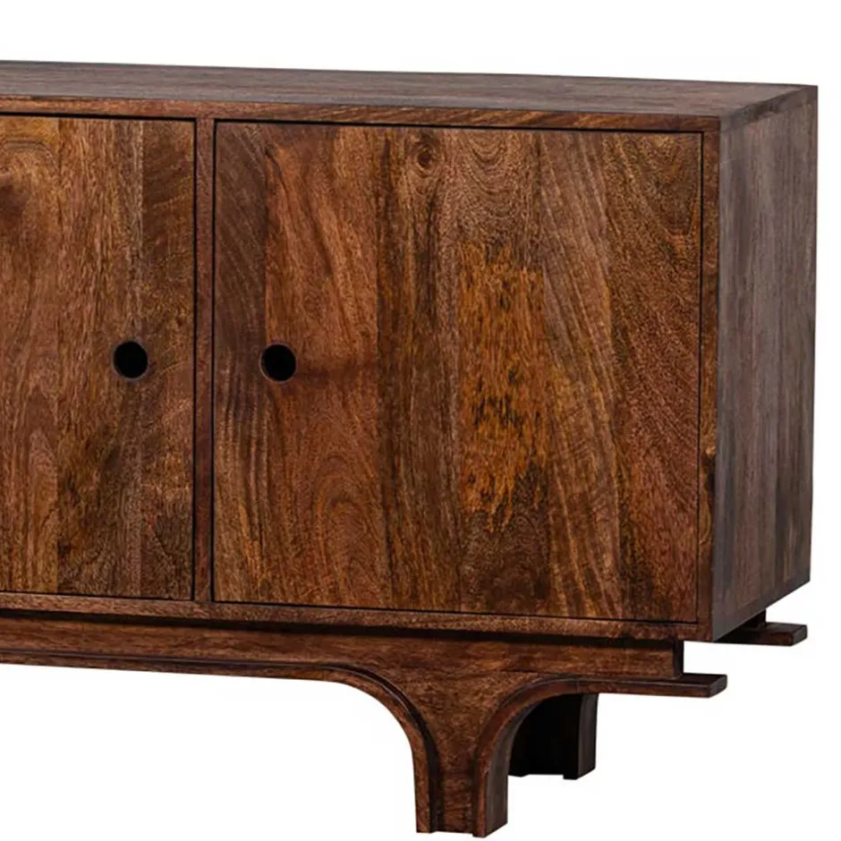 Wohnen Design Sideboard mit vier Türen - Pontevedra