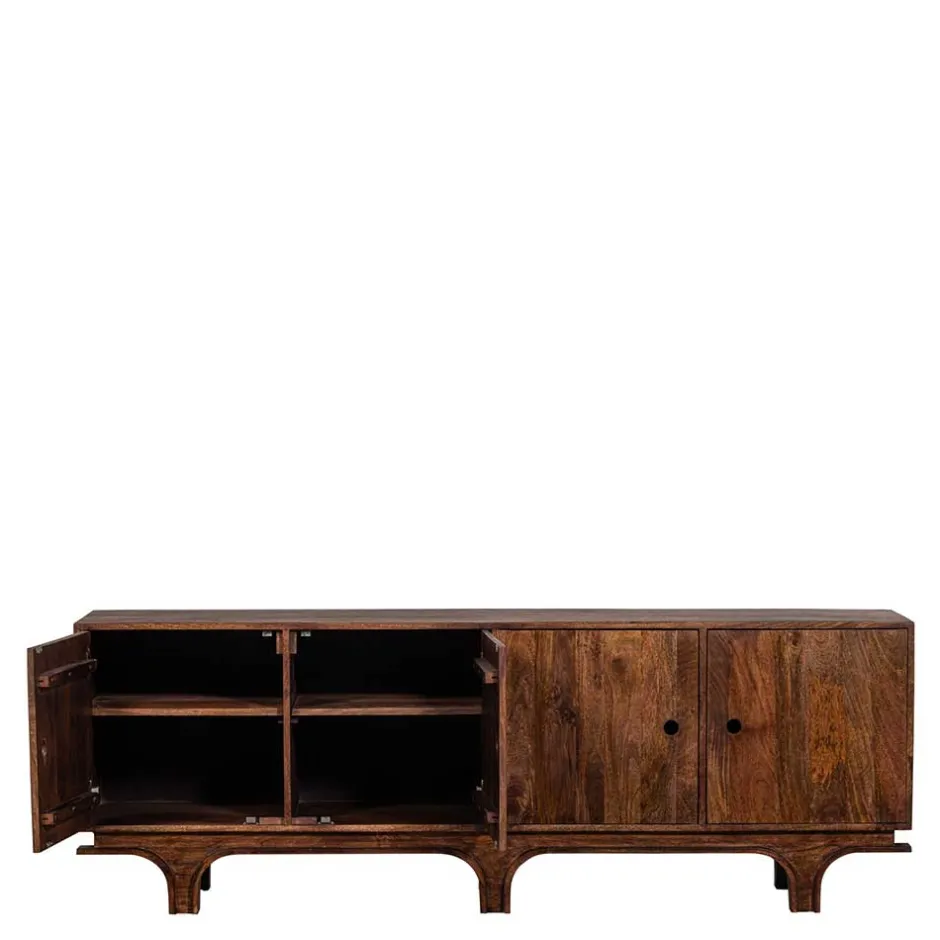 Wohnen Design Sideboard mit vier Türen - Pontevedra