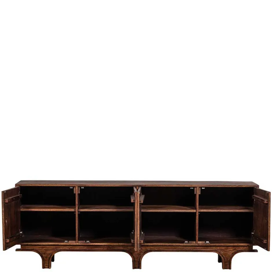 Wohnen Design Sideboard mit vier Türen - Pontevedra