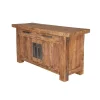 Design Sideboard Ragista aus Teak Altholz^Wohnen New