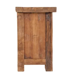 Design Sideboard Ragista aus Teak Altholz^Wohnen New