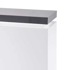 Wohnen Design Sideboard Rebelvo mit dimmbarer LED Beleuchtung