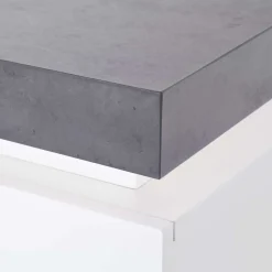 Wohnen Design Sideboard Rebelvo mit dimmbarer LED Beleuchtung