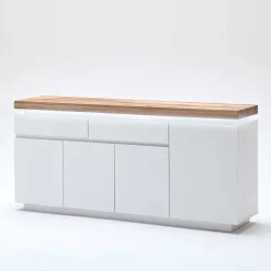 Design Sideboard Zelda mit Beleuchtung^Wohnen Online