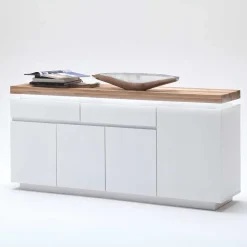 Design Sideboard Zelda mit Beleuchtung^Wohnen Online