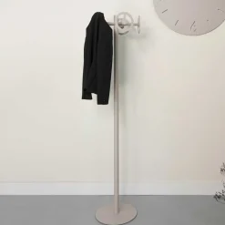 Wohnen Design Standgarderobe in Taupe - Sumatera