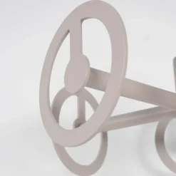 Wohnen Design Standgarderobe in Taupe - Sumatera