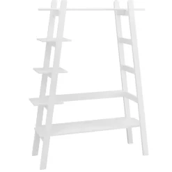 Design Standgarderobe mit Ablage für Schuhe - Pysero^Wohnen Clearance