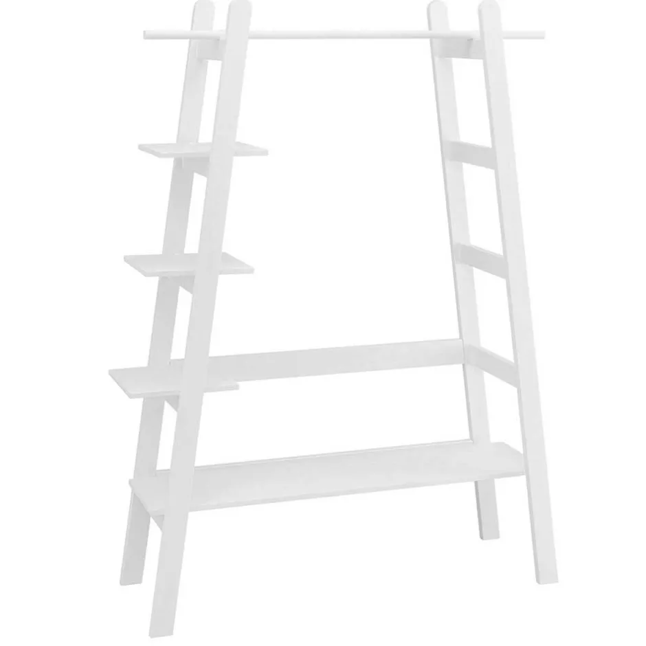 Design Standgarderobe mit Ablage für Schuhe - Pysero^Wohnen Clearance