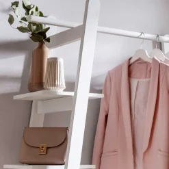 Design Standgarderobe mit Ablage für Schuhe - Pysero^Wohnen Clearance