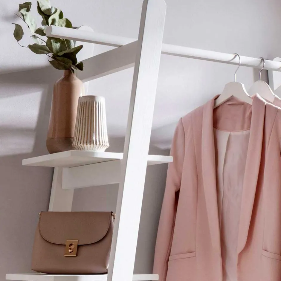 Design Standgarderobe mit Ablage für Schuhe - Pysero^Wohnen Clearance