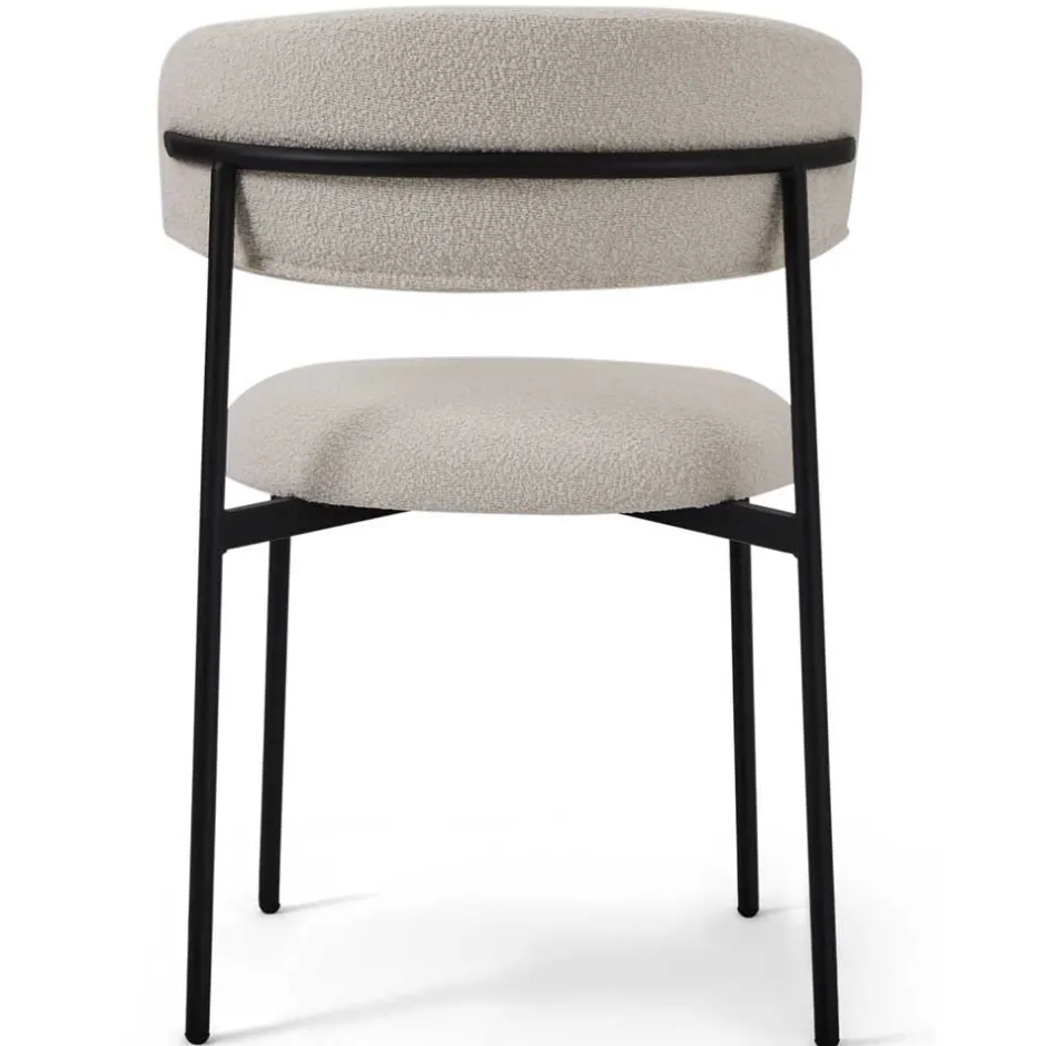 Wohnen Design Tischgruppe modern - Vuschea (fünfteilig)