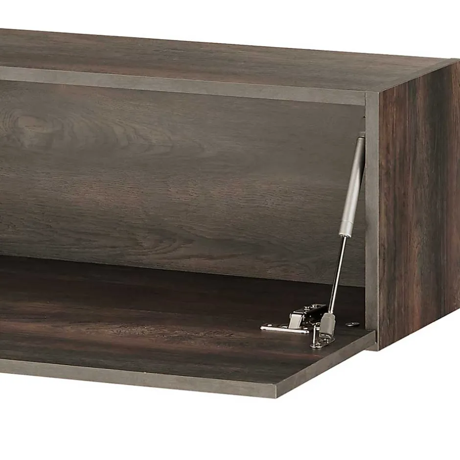 Design TV Anbauwand Möbelset - Mundo (vierteilig)^Wohnen New