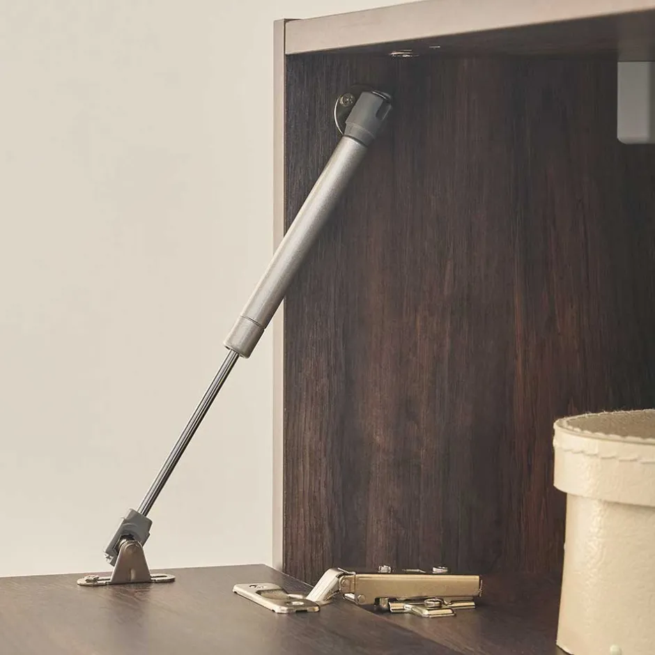 Design TV Anbauwand Möbelset - Mundo (vierteilig)^Wohnen New