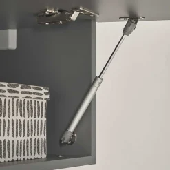 Design TV Anbauwand Möbelset - Mundo (vierteilig)^Wohnen New