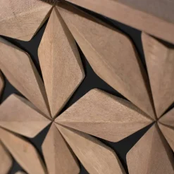 Wohnen Design TV Lowboard mit toller Frontgestaltung - Omany