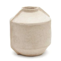 Design Vase aus Papier Pappmache - Lylian^Wohnen Outlet