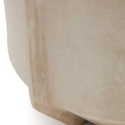 Design Vase aus Papier Pappmache - Lylian^Wohnen Outlet